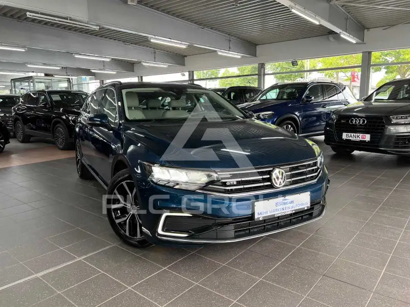 2020 Volkswagen Passat
