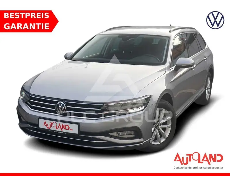 2020 Volkswagen Passat