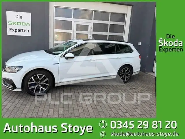 2020 Volkswagen Passat