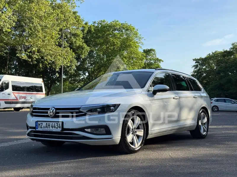 2020 Volkswagen Passat