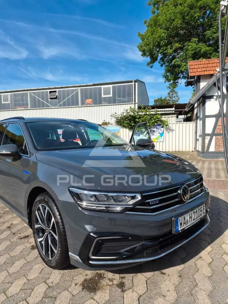 2020 Volkswagen Passat