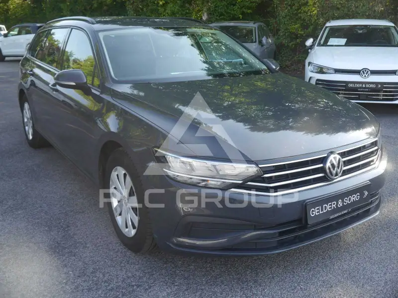 2020 Volkswagen Passat
