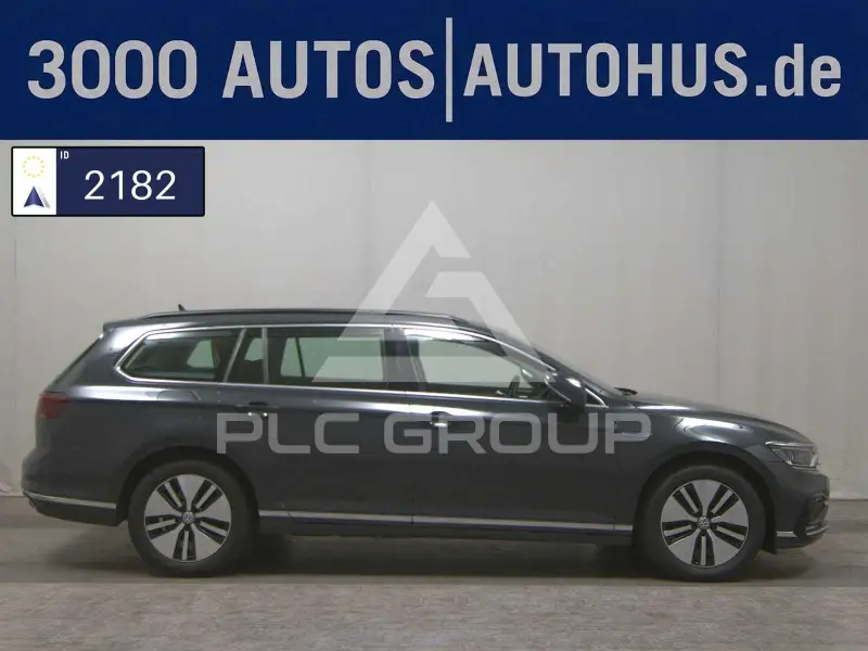2020 Volkswagen Passat