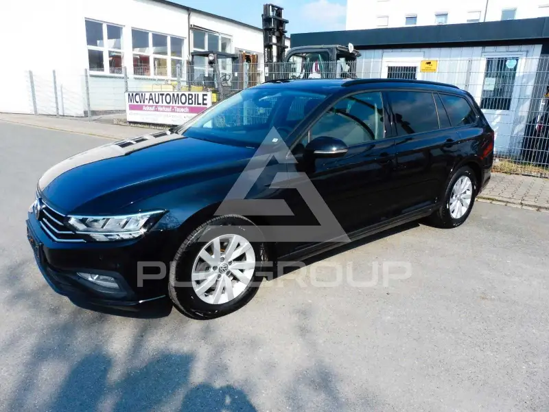 2020 Volkswagen Passat