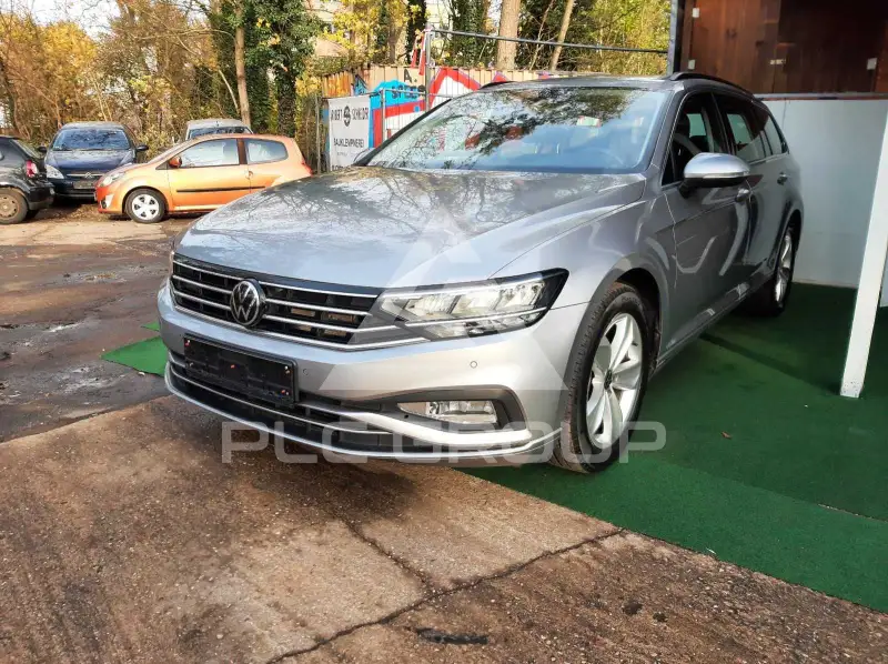 2020 Volkswagen Passat