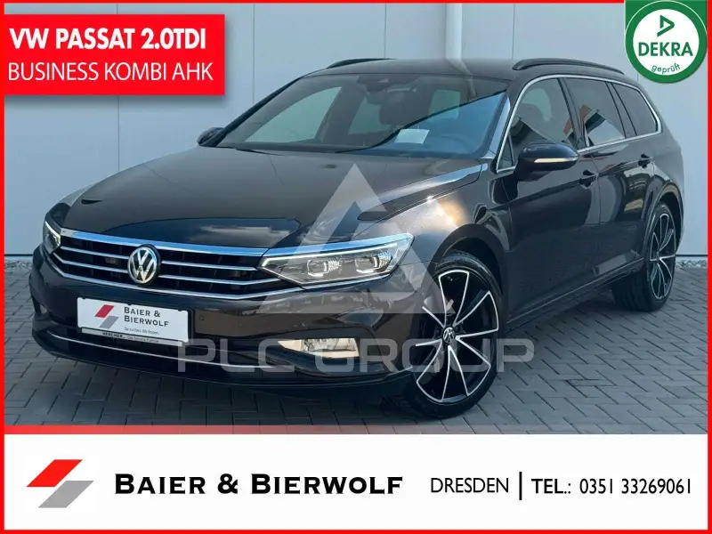 2020 Volkswagen Passat