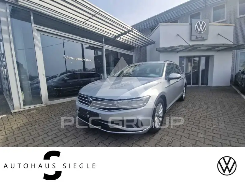 2020 Volkswagen Passat