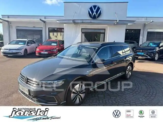 2020 Volkswagen Passat