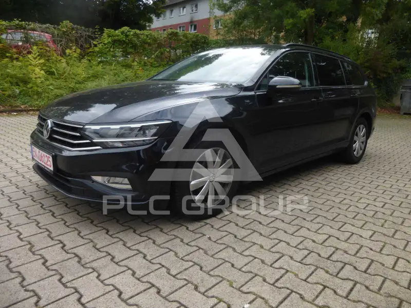 2020 Volkswagen Passat