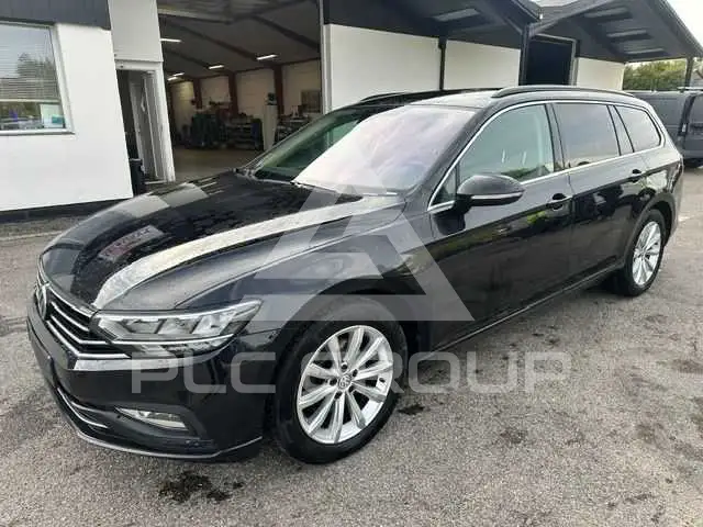2020 Volkswagen Passat