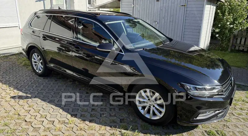 2020 Volkswagen Passat