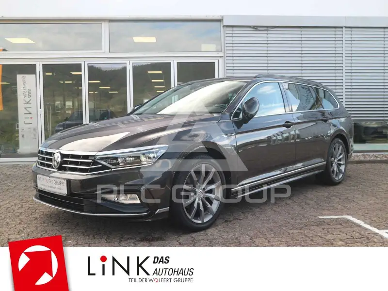 2020 Volkswagen Passat
