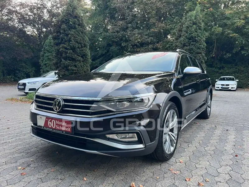 2020 Volkswagen Passat
