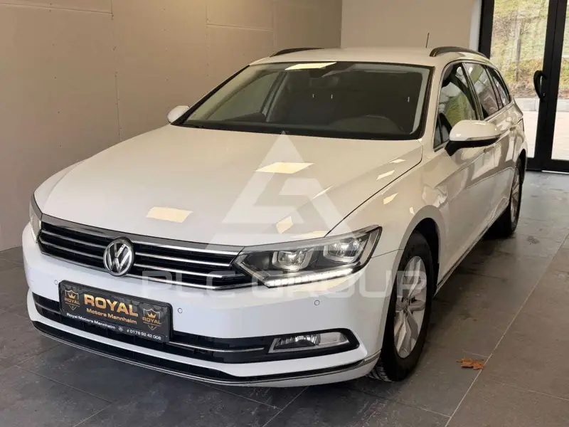 2020 Volkswagen Passat