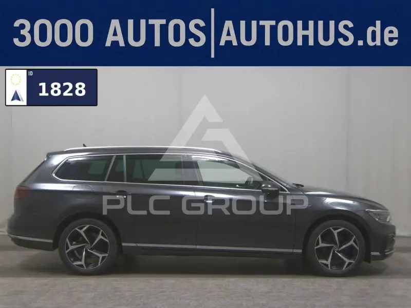 2020 Volkswagen Passat