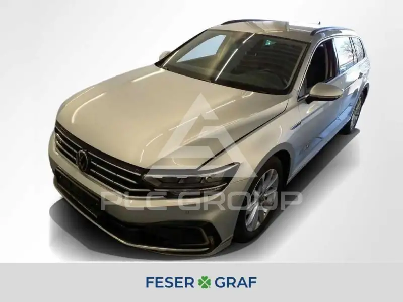 2020 Volkswagen Passat