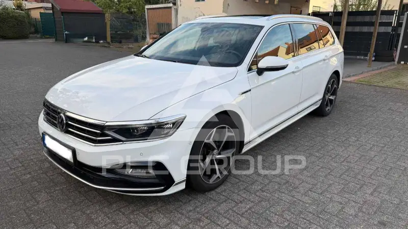 2020 Volkswagen Passat