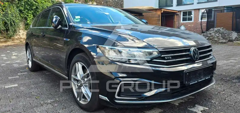 2020 Volkswagen Passat