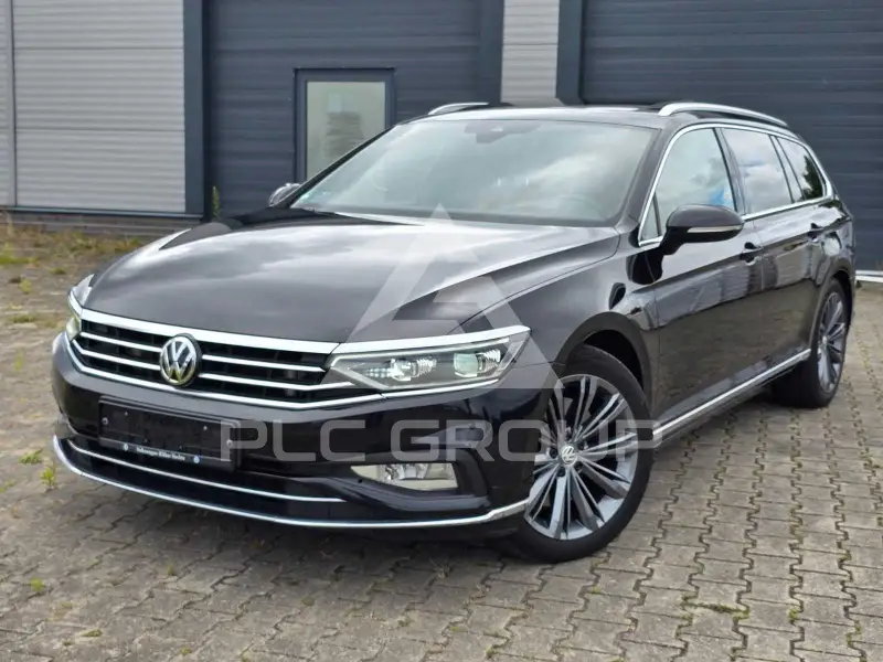 2020 Volkswagen Passat