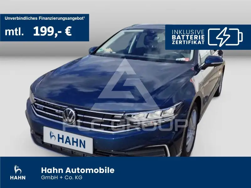 2020 Volkswagen Passat