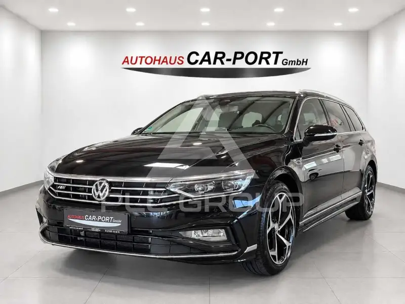 2020 Volkswagen Passat