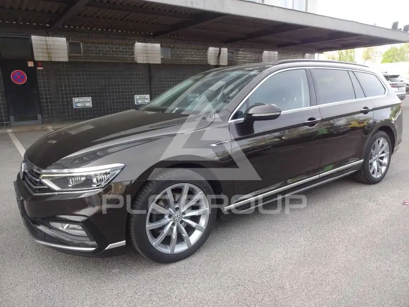 2020 Volkswagen Passat