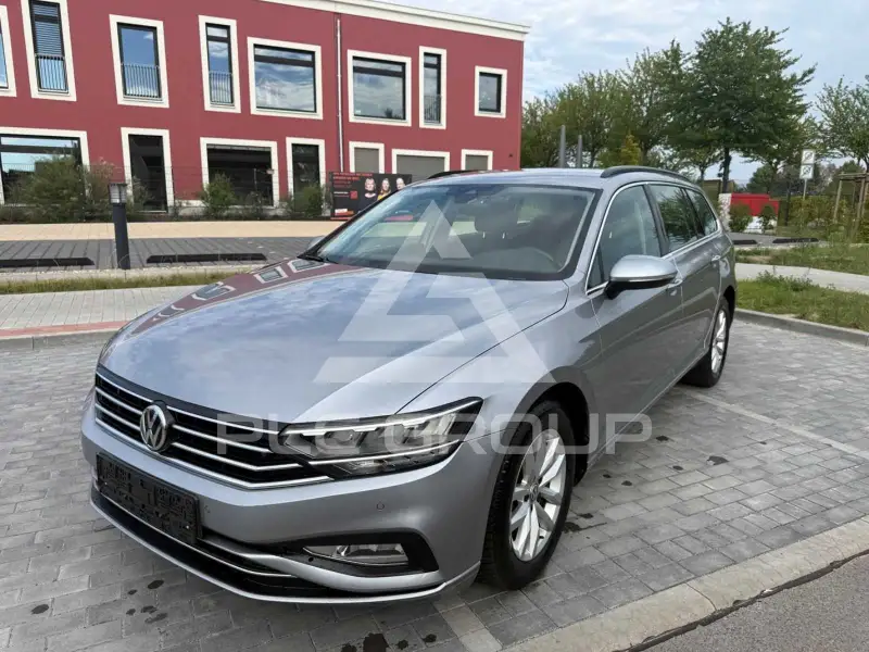2020 Volkswagen Passat