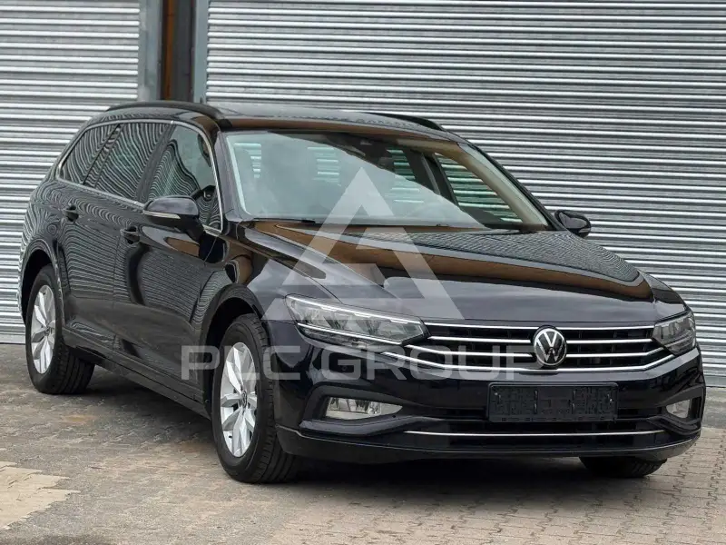 2020 Volkswagen Passat