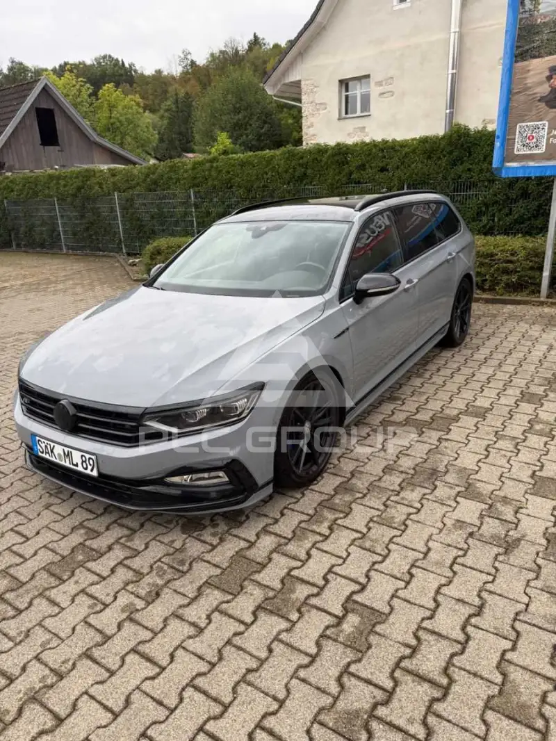2020 Volkswagen Passat