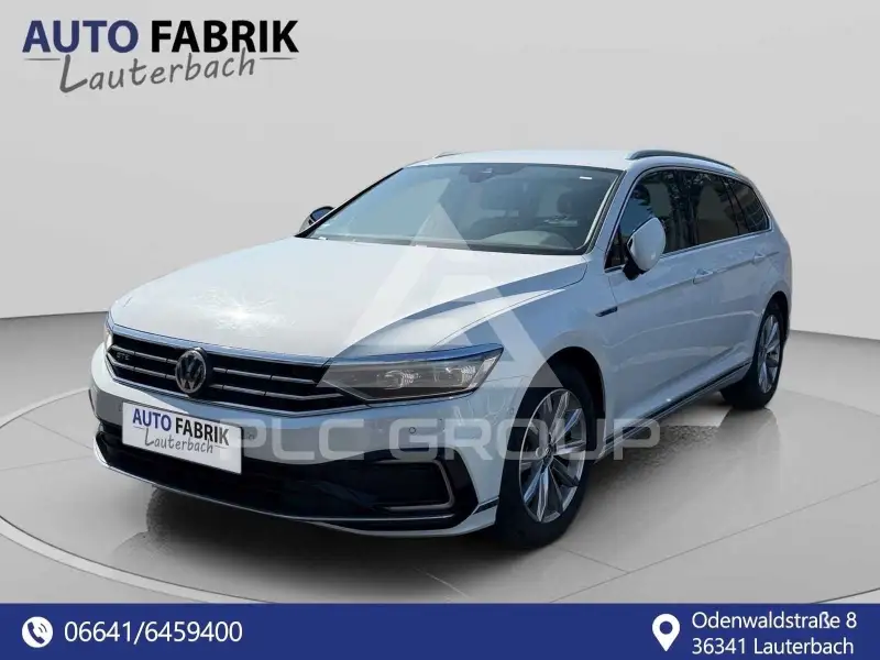 2020 Volkswagen Passat
