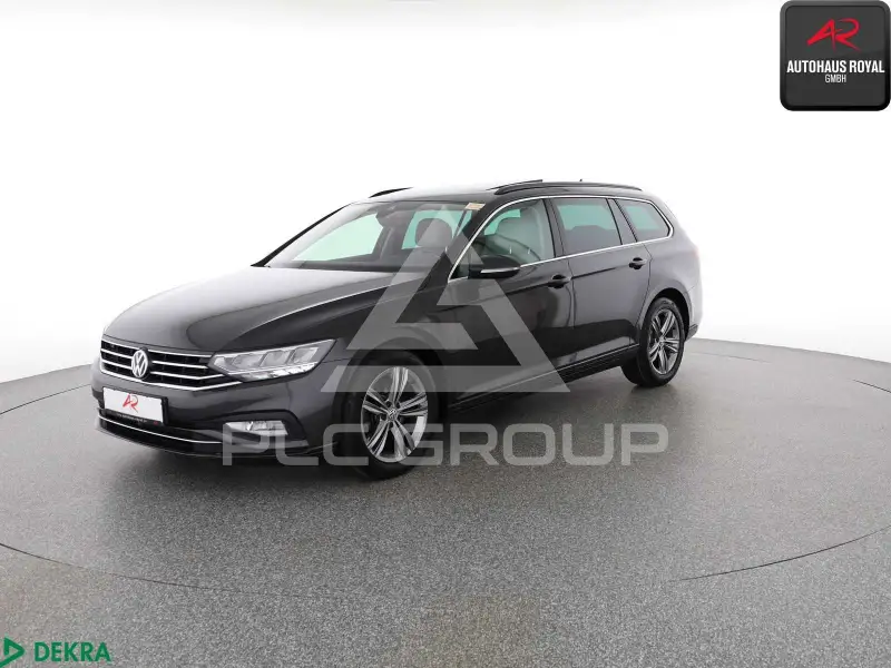 2020 Volkswagen Passat
