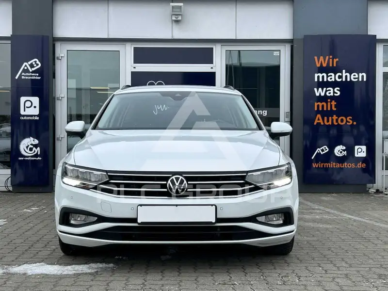 2020 Volkswagen Passat