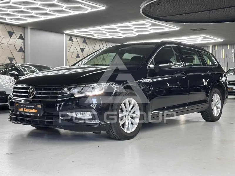 2020 Volkswagen Passat