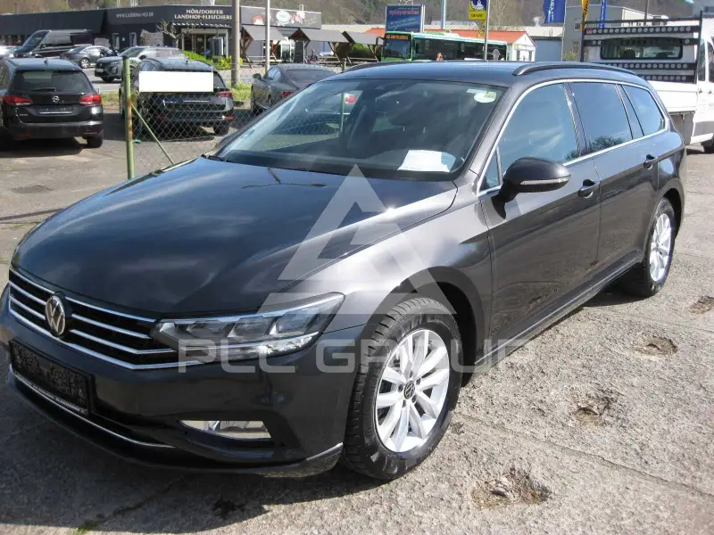 2020 Volkswagen Passat
