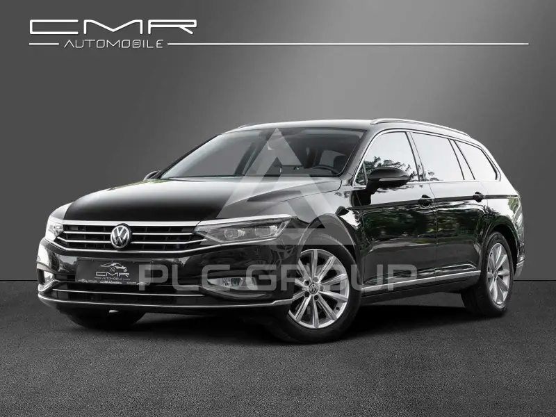 2020 Volkswagen Passat