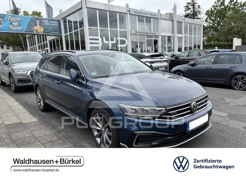 2020 Volkswagen Passat