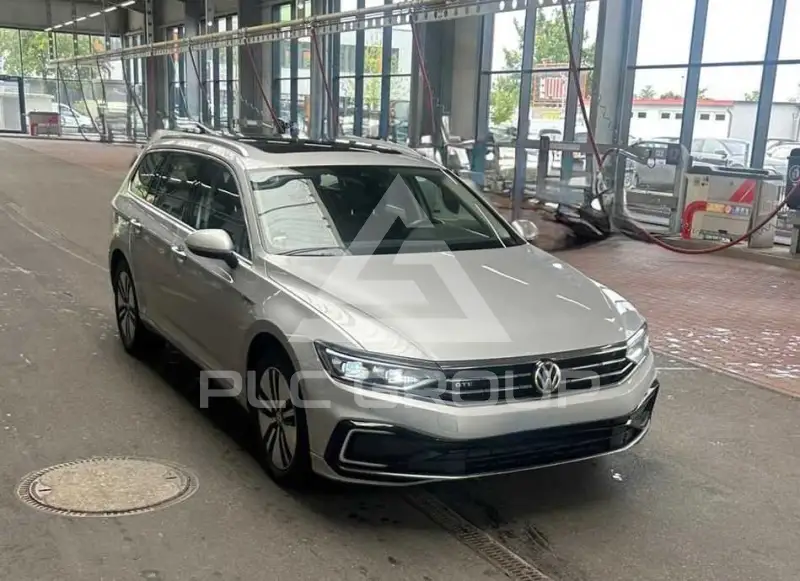 2020 Volkswagen Passat