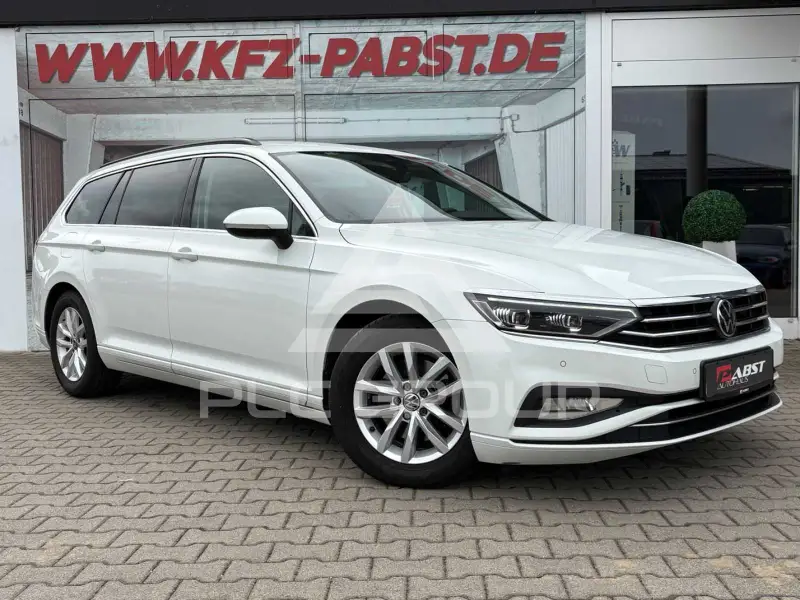 2020 Volkswagen Passat