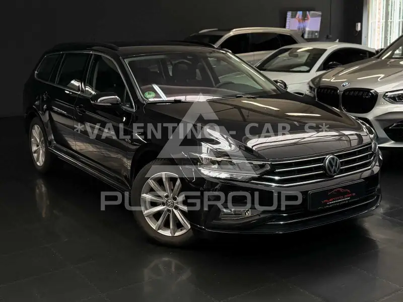 2020 Volkswagen Passat