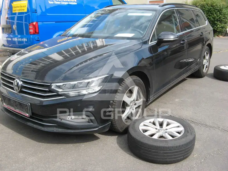 2020 Volkswagen Passat