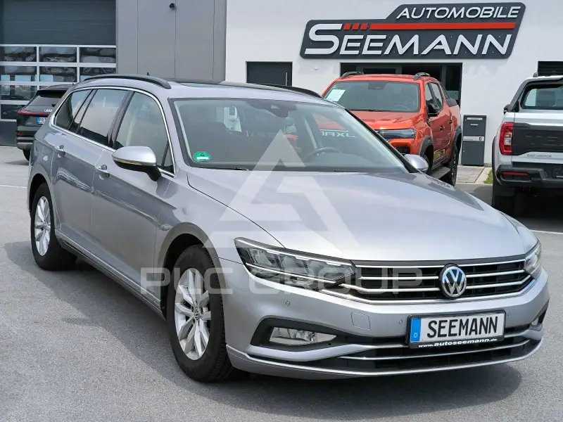 2020 Volkswagen Passat