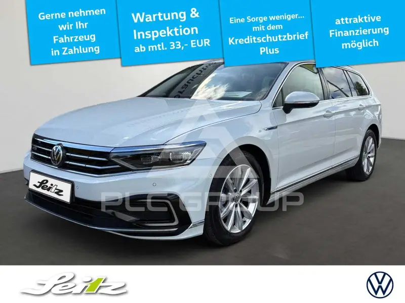 2020 Volkswagen Passat