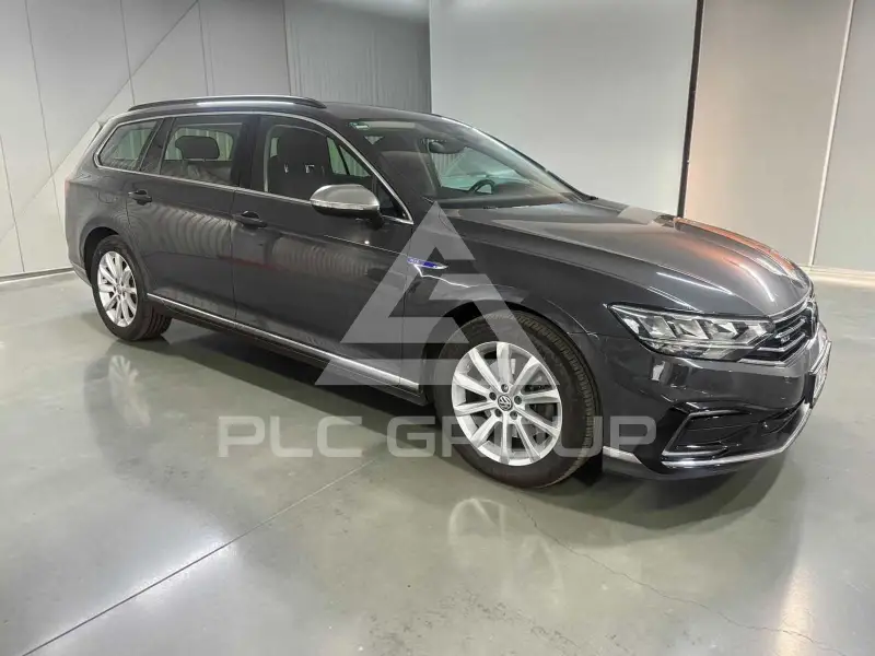 2020 Volkswagen Passat