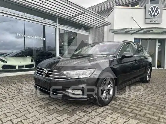 2020 Volkswagen Passat