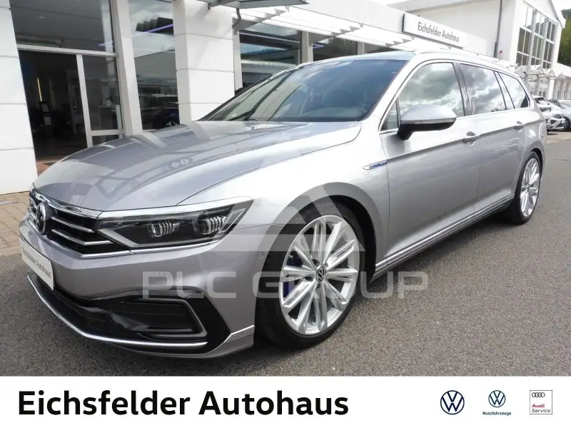2020 Volkswagen Passat