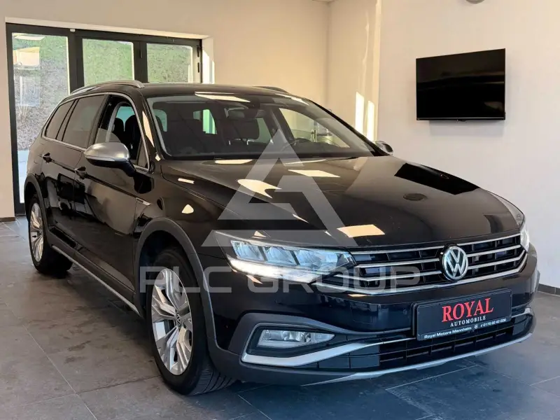 2020 Volkswagen Passat