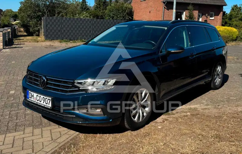 2020 Volkswagen Passat