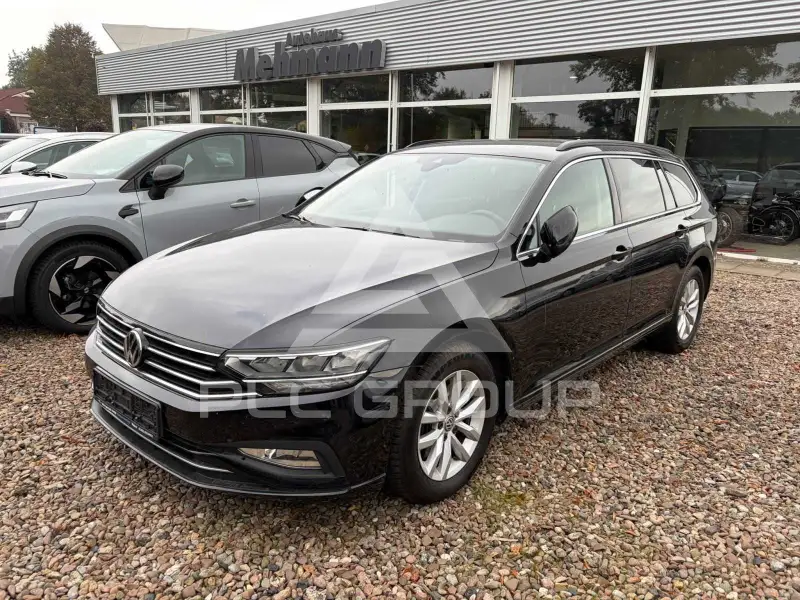 2020 Volkswagen Passat