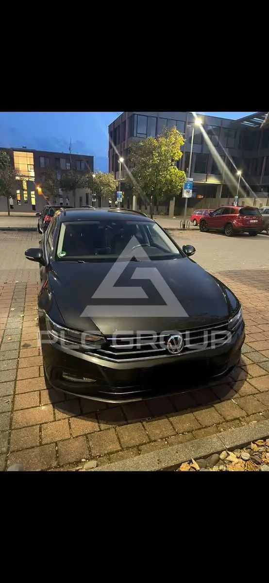 2020 Volkswagen Passat