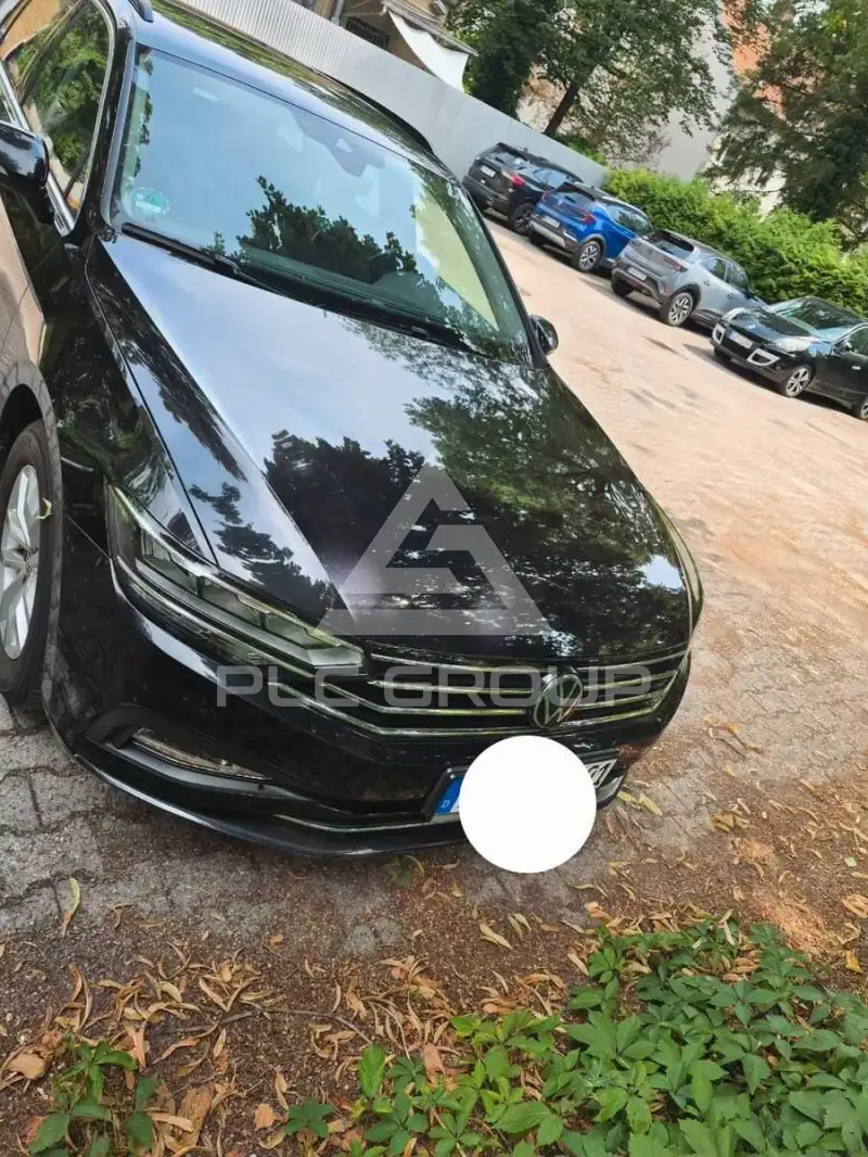 2020 Volkswagen Passat
